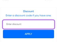 Acowebs coupon code field at checkout