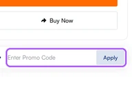 ASEOHosting coupon code field at checkout
