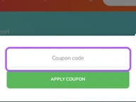 Getwooplugins coupon code field at checkout