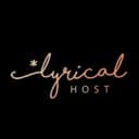 Lyrical Host Logo
