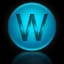 Whitewebserver logo