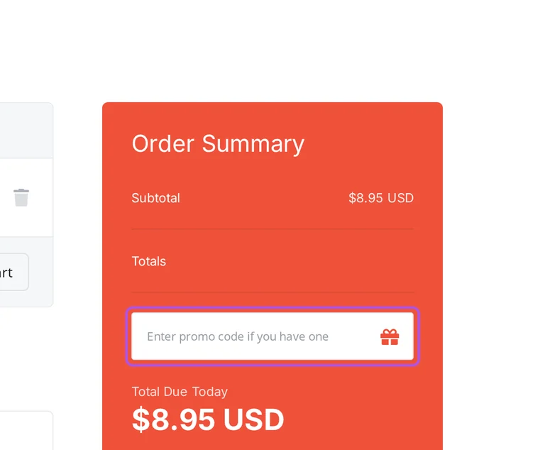 Host4geeks promo code checkout Where to enter a Host4geeks promo code on the Host4geeks checkout page