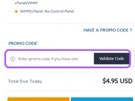 JaguarPC coupon code field at checkout