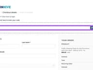 PluginHive coupon code field at checkout