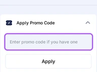 SiteValley coupon code field at checkout