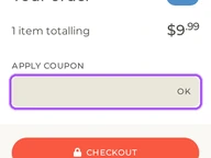 SSLs.com coupon code field at checkout