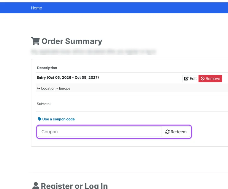 SystemFreaks promo code checkout Where to enter a SystemFreaks promo code on the SystemFreaks checkout page
