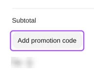 ThemeIsle coupon code field at checkout