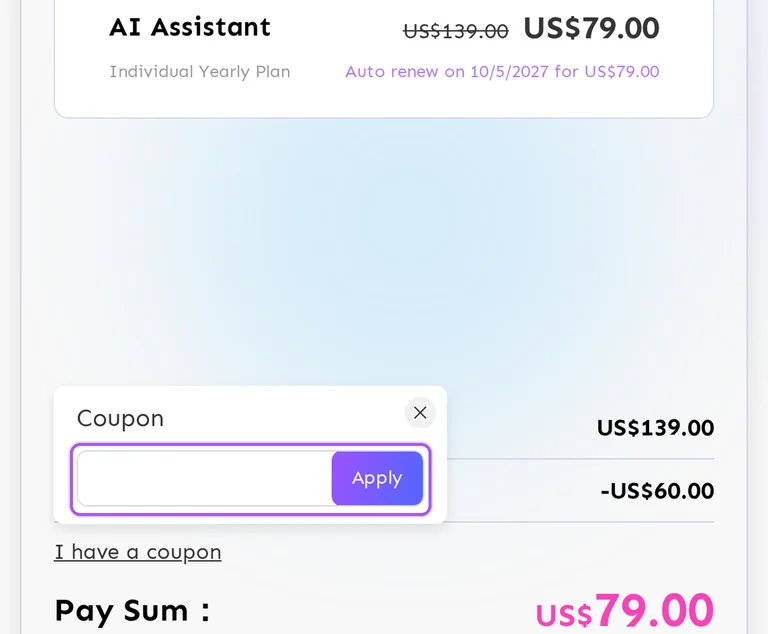 Updf promo code checkout Where to enter an Updf promo code on the Updf checkout page