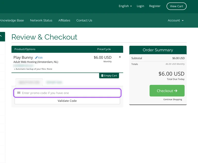 Vicetemple promo code checkout Where to enter a Vicetemple promo code on the Vicetemple checkout page