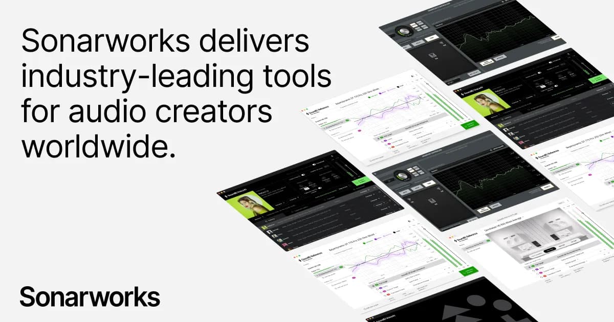 Sonarworks Coupon