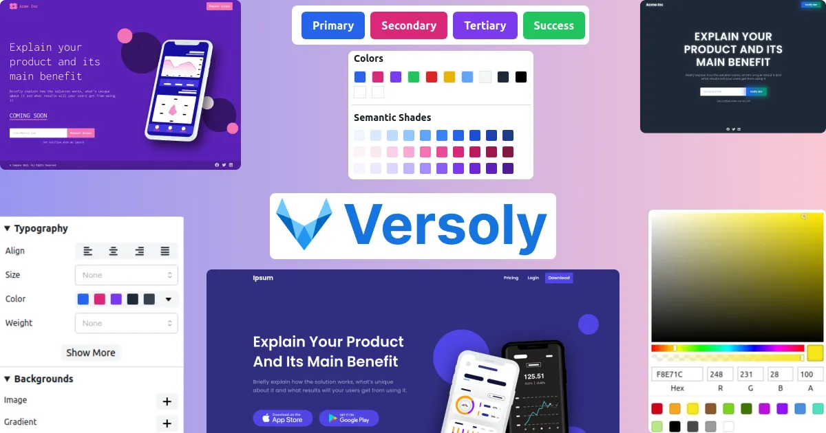 Versoly Coupon