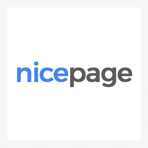 Nicepage Coupon